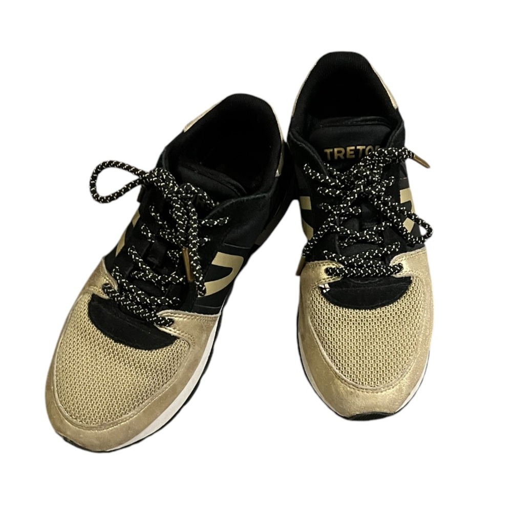 TRETORN Women's Loyola 6  Sneaker Size 7
